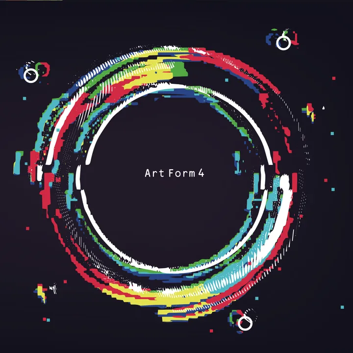 Art Form 4 artwork
