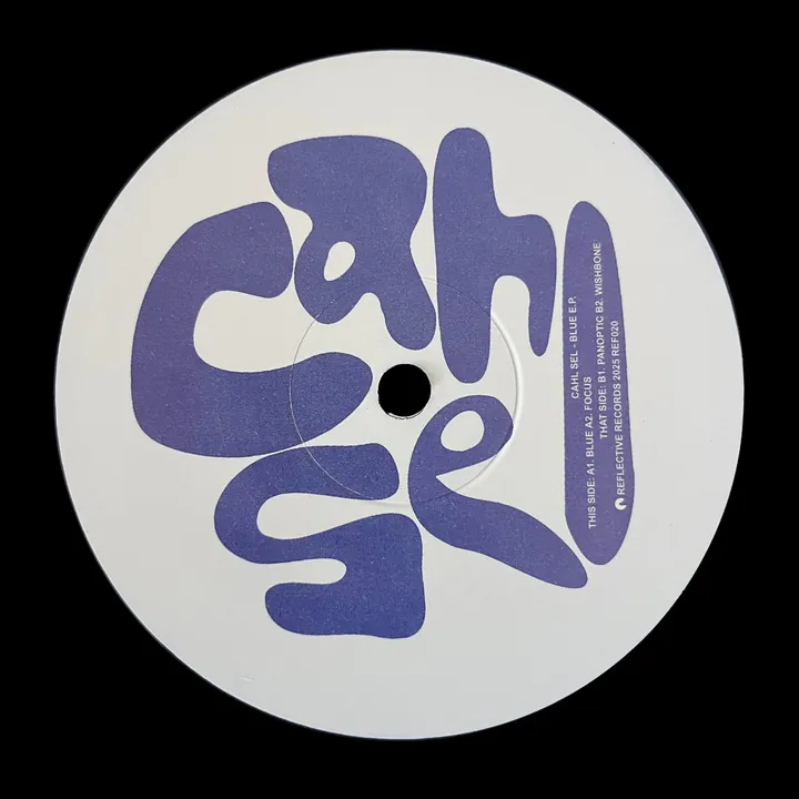 Blue EP artwork